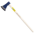 OUTILS PERRIN Hache tout usage manche bois