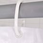 Voir la diapositive 2 : RIDDER RIDDER Rideau de douche Textile Herbe
