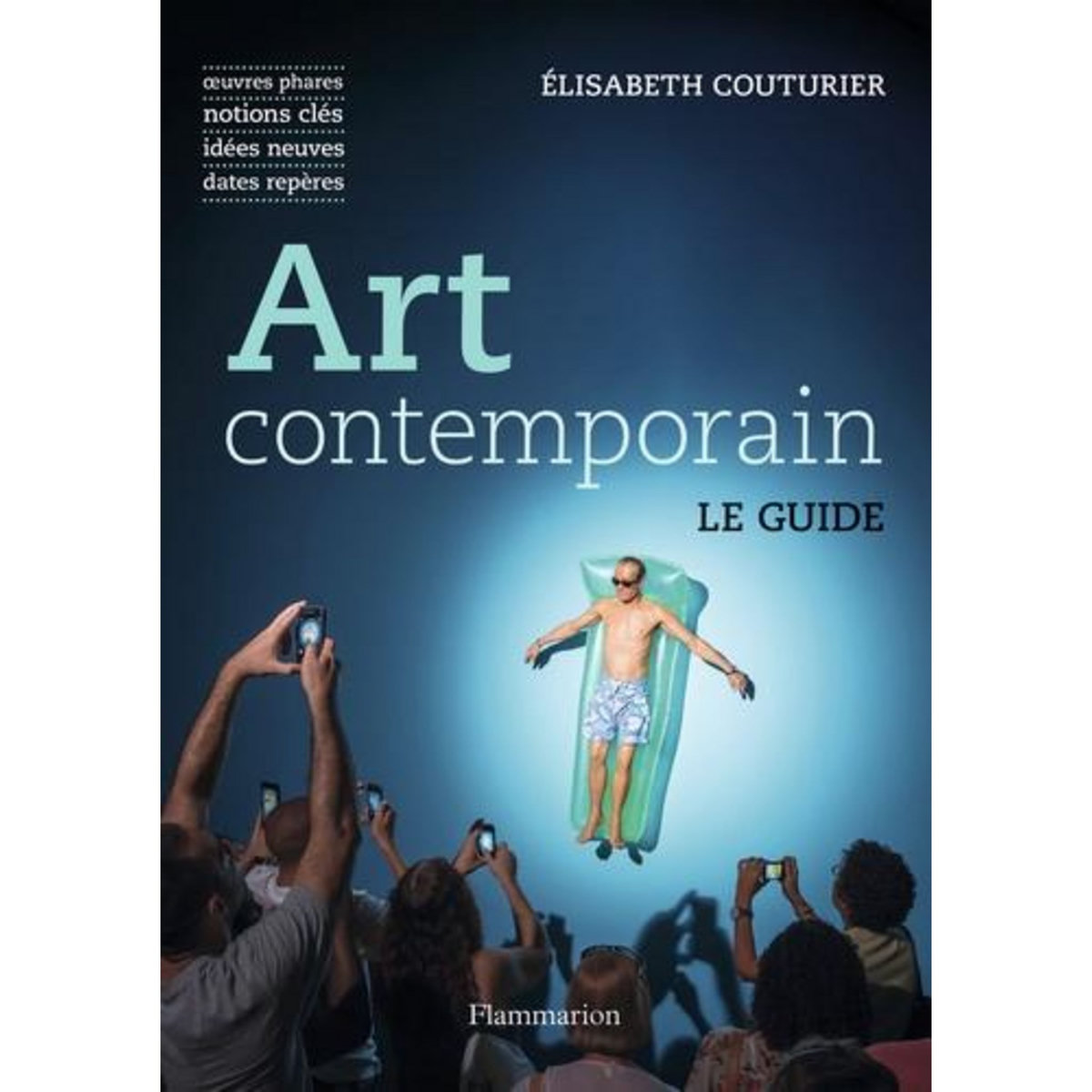 ART CONTEMPORAIN, Couturier Elisabeth