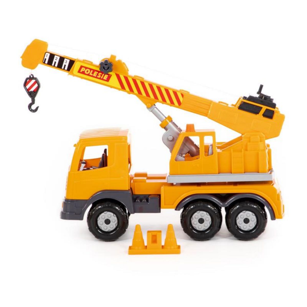 POLESIE Polesie Tow Truck