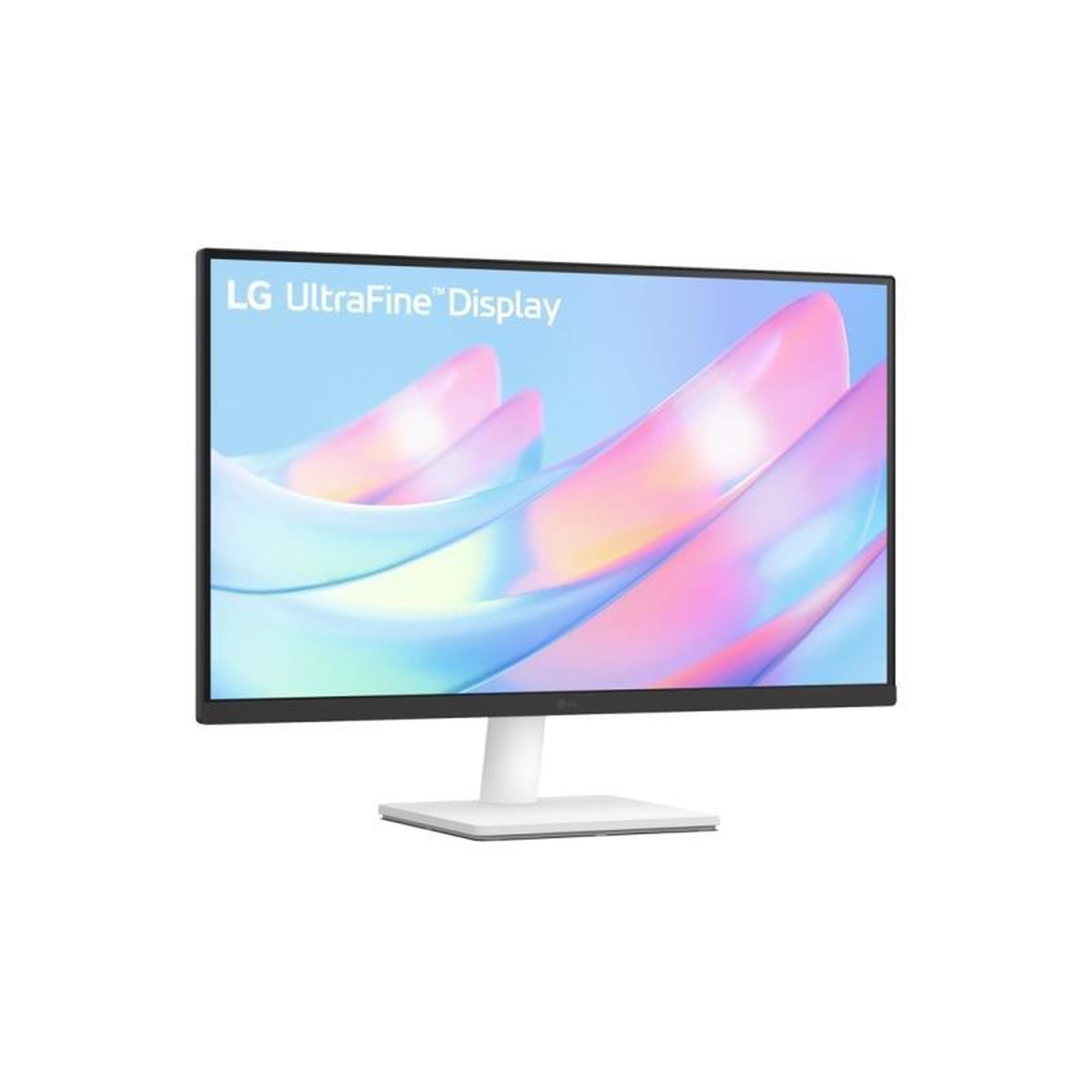 Voir la diapositive 3 : LG LG Monitor 27US500-W 27US500W (27US500-W.AEU)