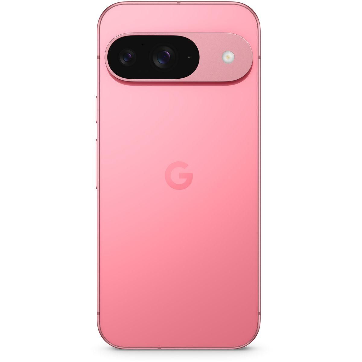 GOOGLE Smartphone Pixel 9 Rose Pivoine 256Go