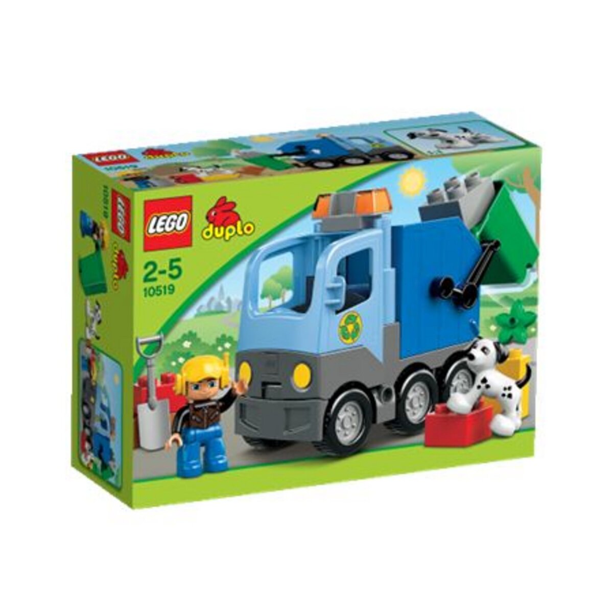 LEGO Duplo 10519