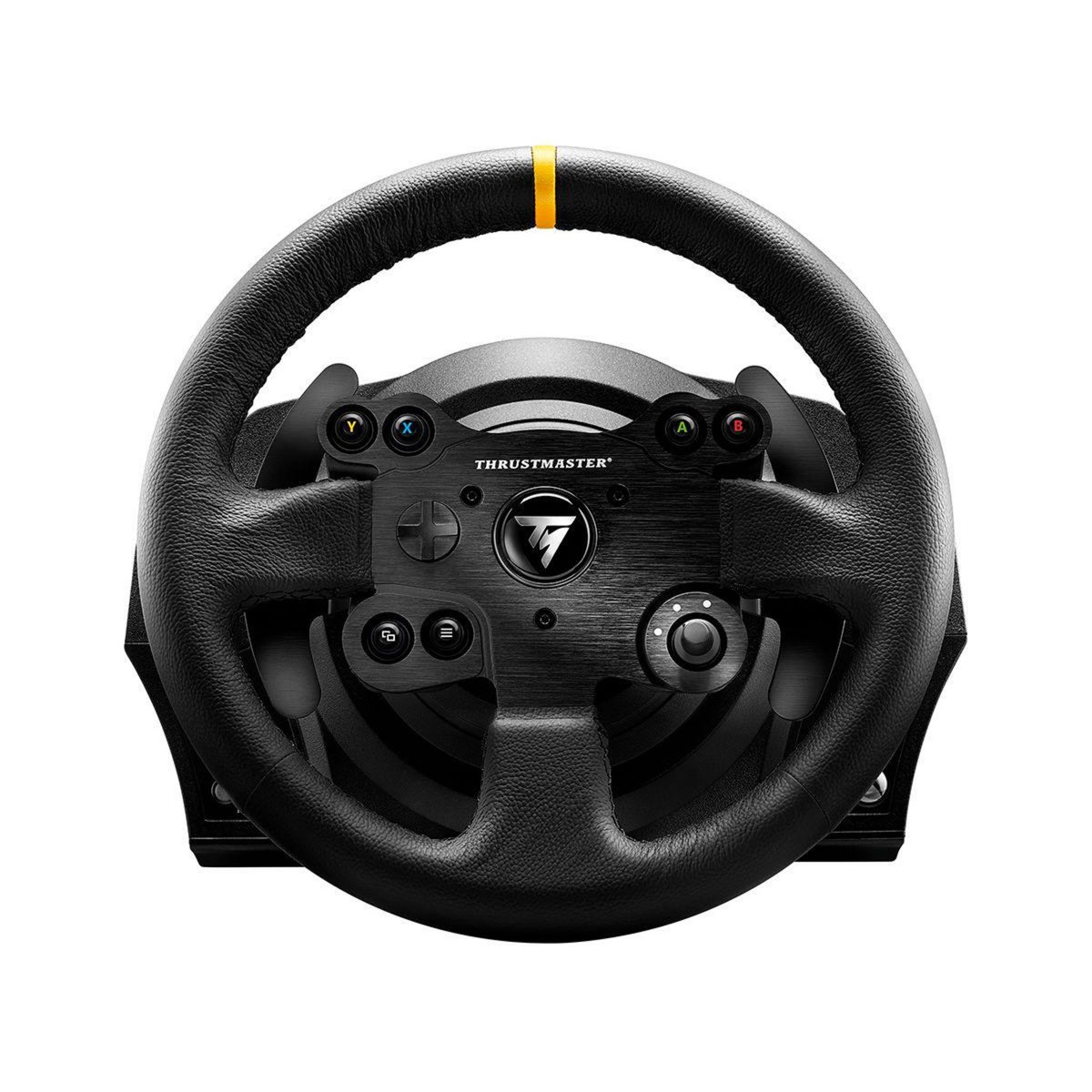 Thrustmaster Volant + Pédalier TX RW Leather Edition Xbox One