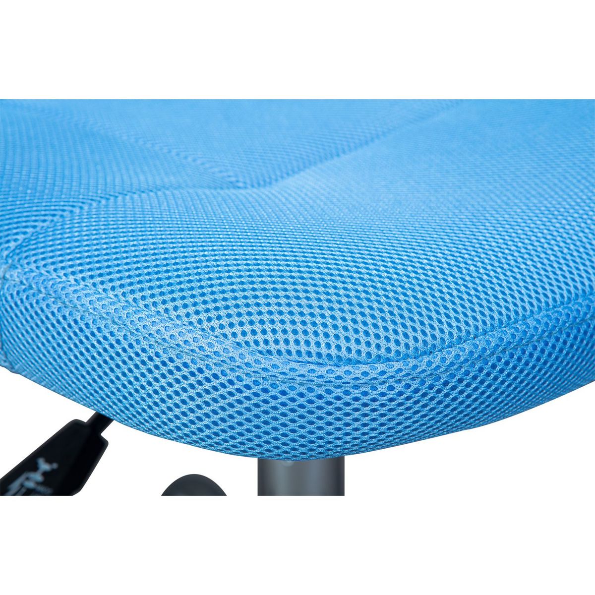 Chaise de bureau pour enfant pivotante ajustable en hauteur CLYDE