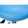 Voir la diapositive 6 : Chaise de bureau pour enfant pivotante ajustable en hauteur CLYDE