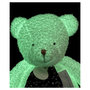 Voir la diapositive 2 : DOUDOU ET COMPAGNIE Boite a musique luminescente ours - 17 cm - Clair de Lune