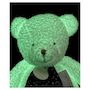 Voir la diapositive 2 : DOUDOU ET COMPAGNIE Boite a musique luminescente ours - 17 cm - Clair de Lune