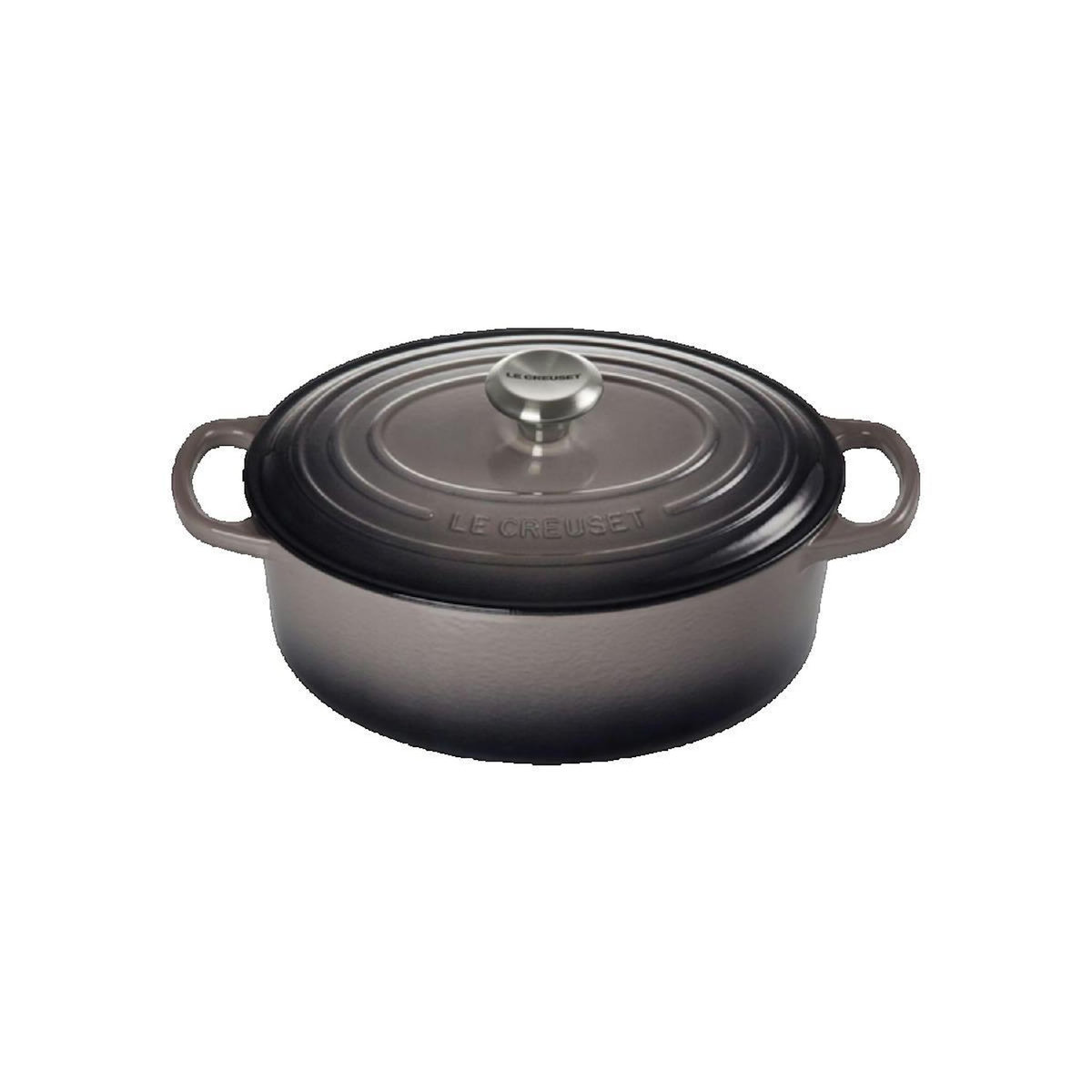 Le Creuset Cocotte le-creuset 0024147271741 Gris Flint