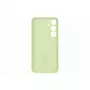 Samsung Coque Samsung S24+ cuir Vert clair