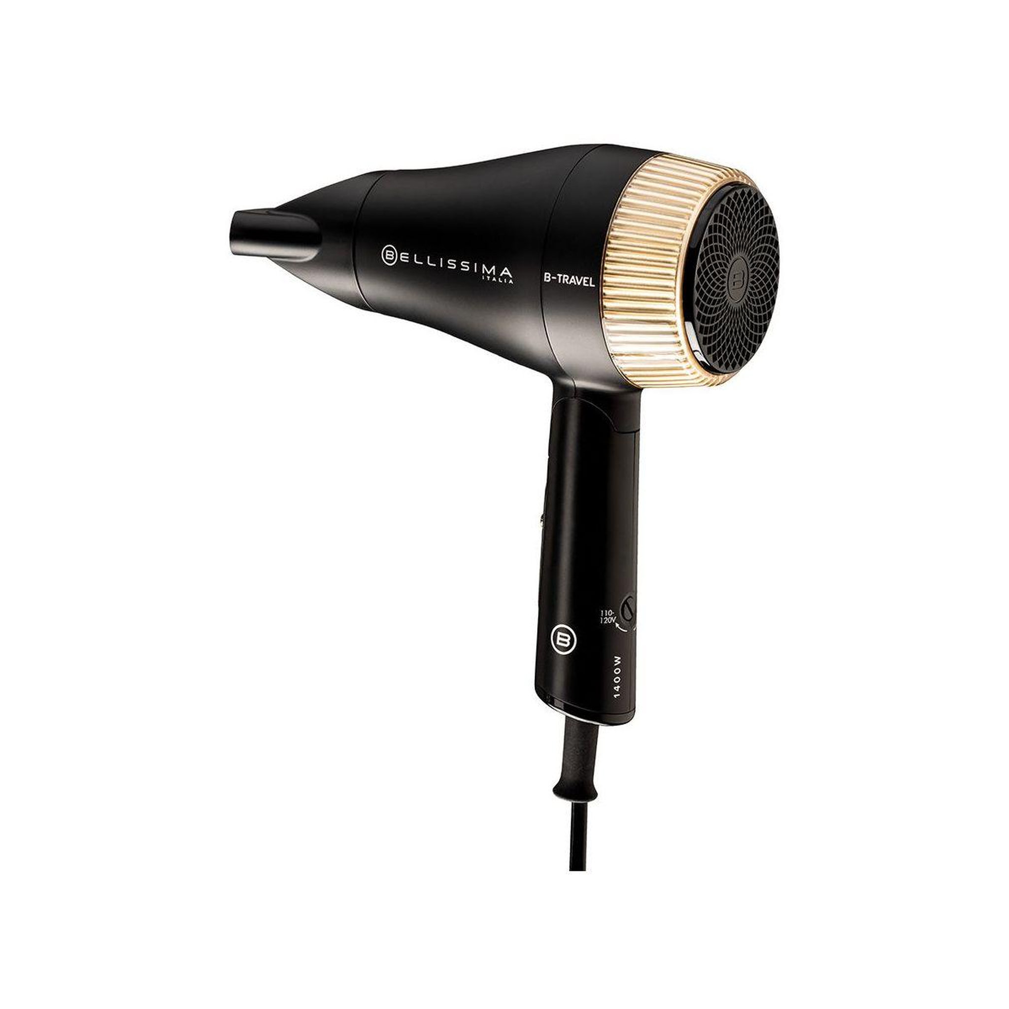 Voir la diapositive 4 : BELLISSIMA Sèche cheveux de voyage B-travel