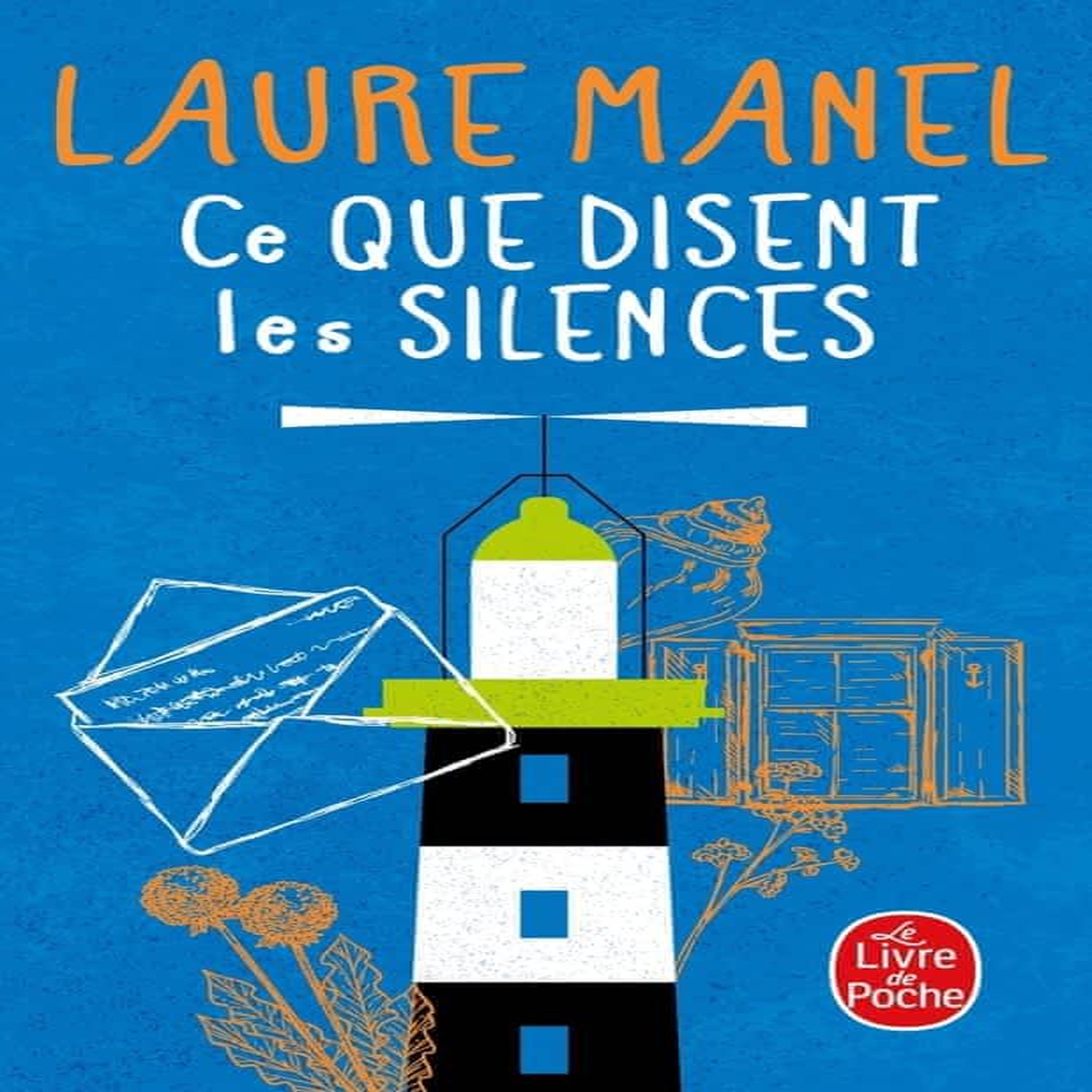 CE QUE DISENT LES SILENCES, Manel Laure