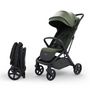 Voir la diapositive 1 : KINDERKRAFT Poussette compacte autofolding avec suspension