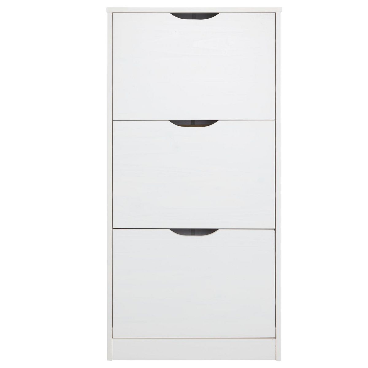 IDIMEX Meuble à chaussures en pin BASIL