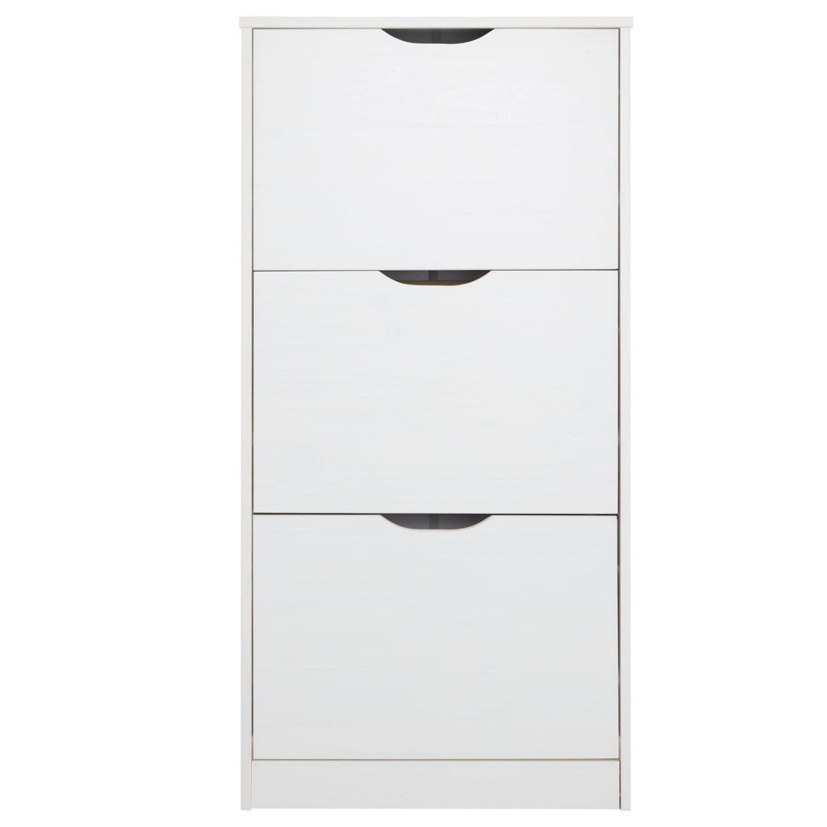 IDIMEX Meuble à chaussures en pin BASIL