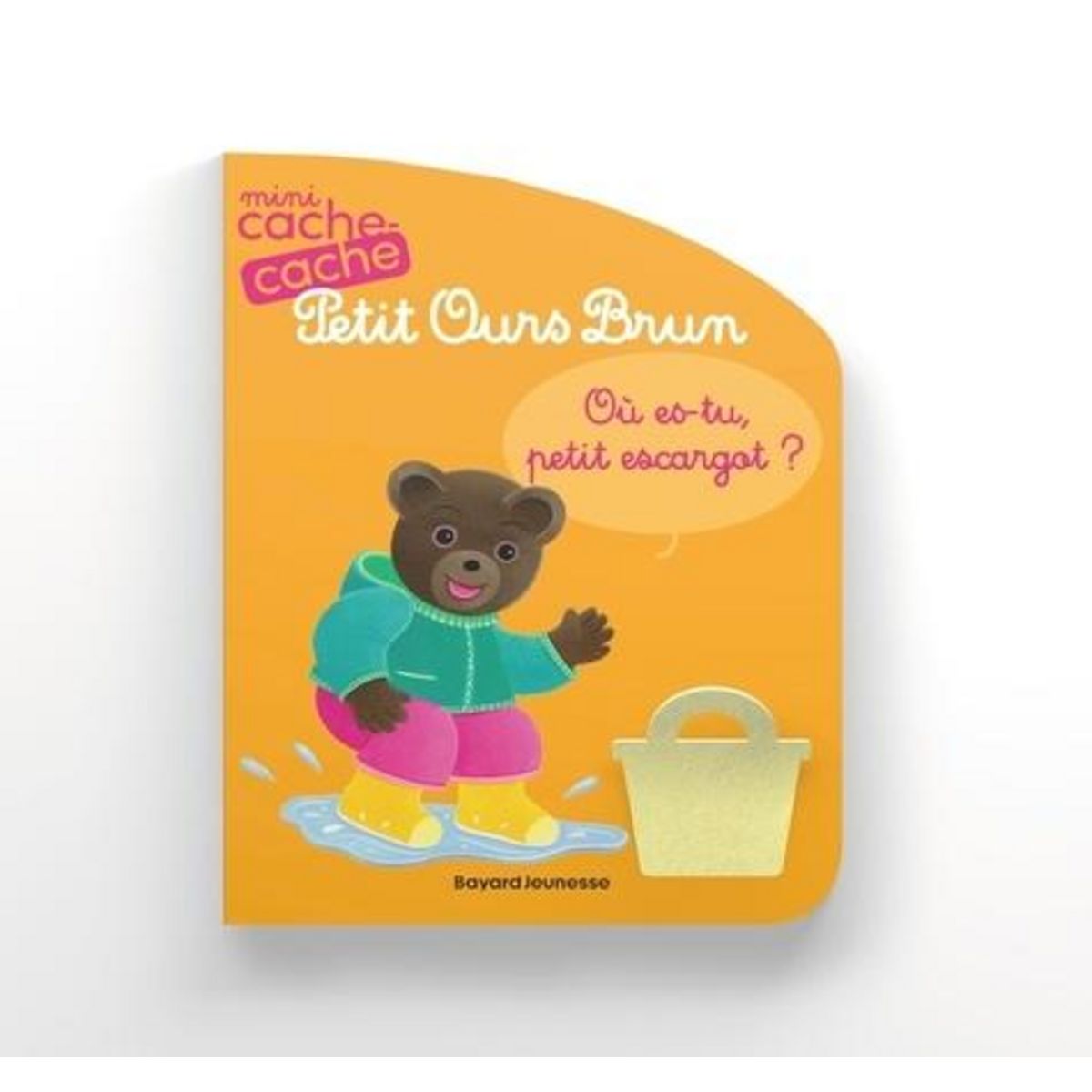 OU ES-TU PETIT ESCARGOT ?, Bour Danièle