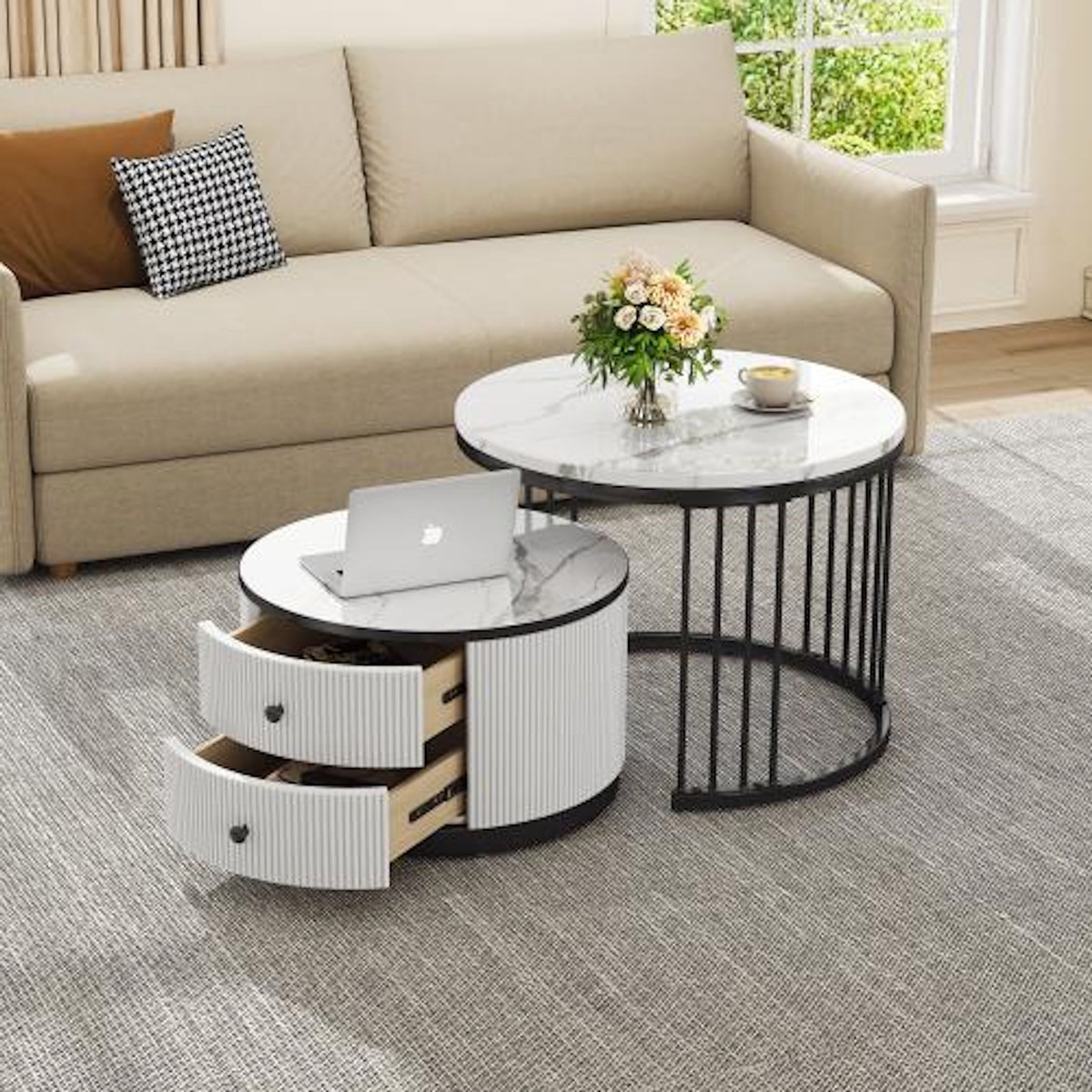 MERAX Table basse