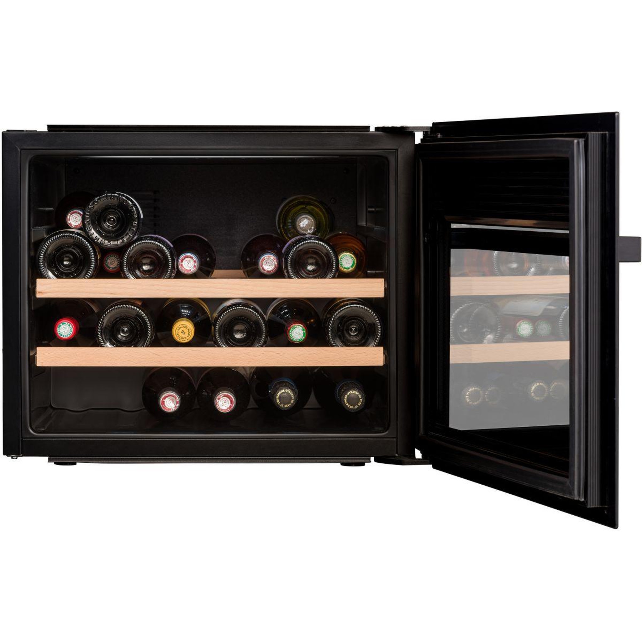 Voir la diapositive 2 : LA SOMMELIERE Cave à vin encastrable LSBI28B