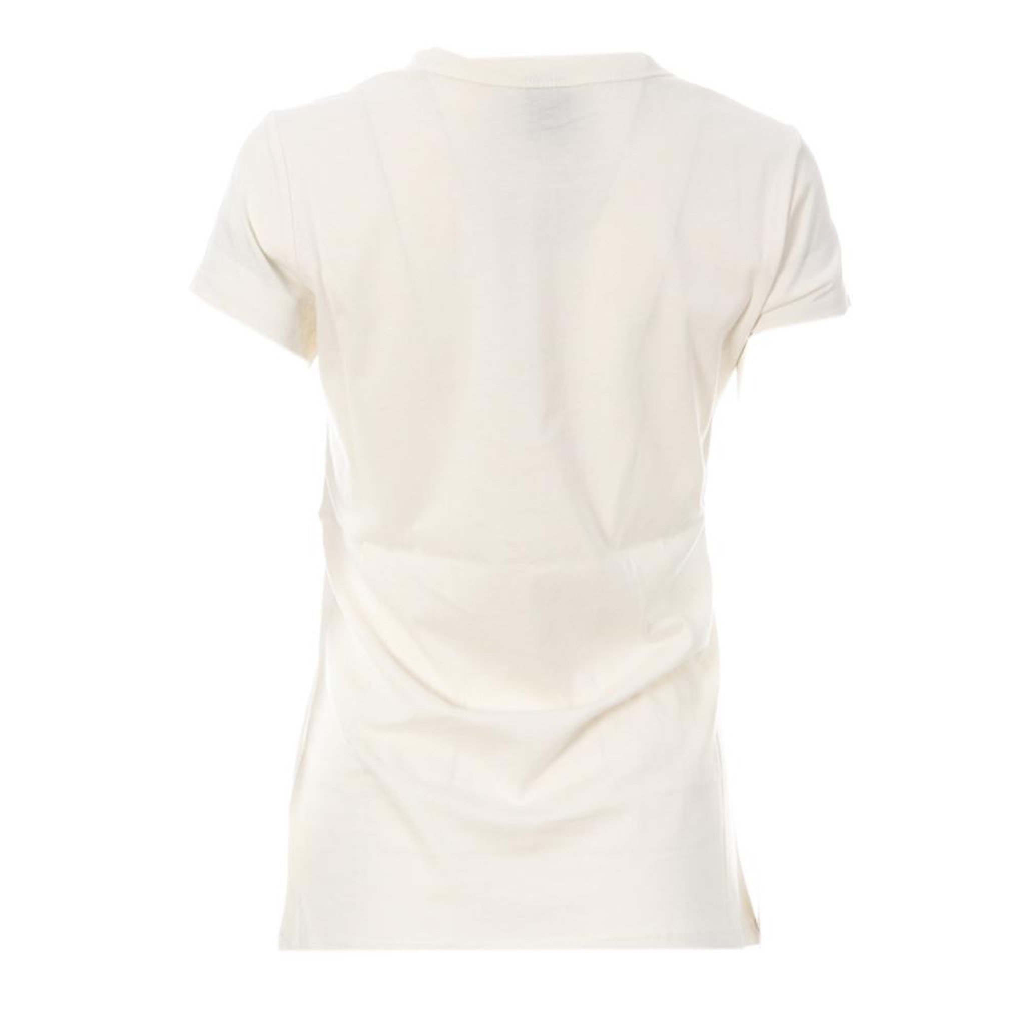 Voir la diapositive 2 : G-Star Raw T-shirt Beige Femme G-Star RAW Handwritten
