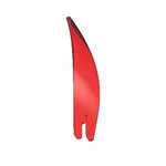 HARIO Accessoire Hario Suiren set de six quebers rouge