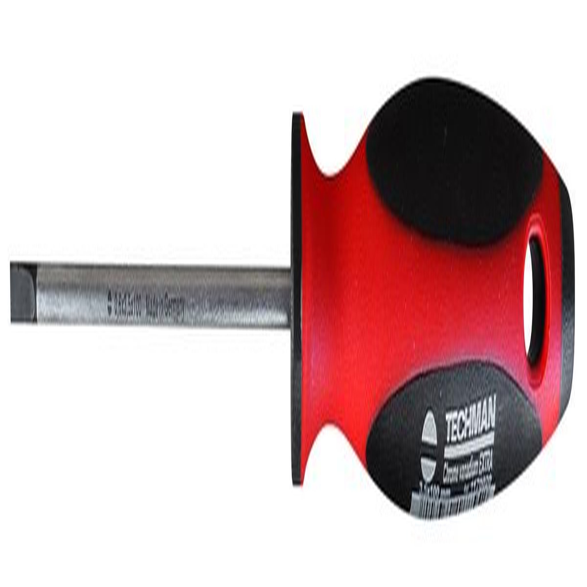 TECHMAN Tournevis Plat Electricien 3,5x0,6mm