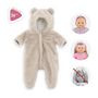 Voir la diapositive 4 : Corolle Combinaison Pilote Ourson poupon 36 cm