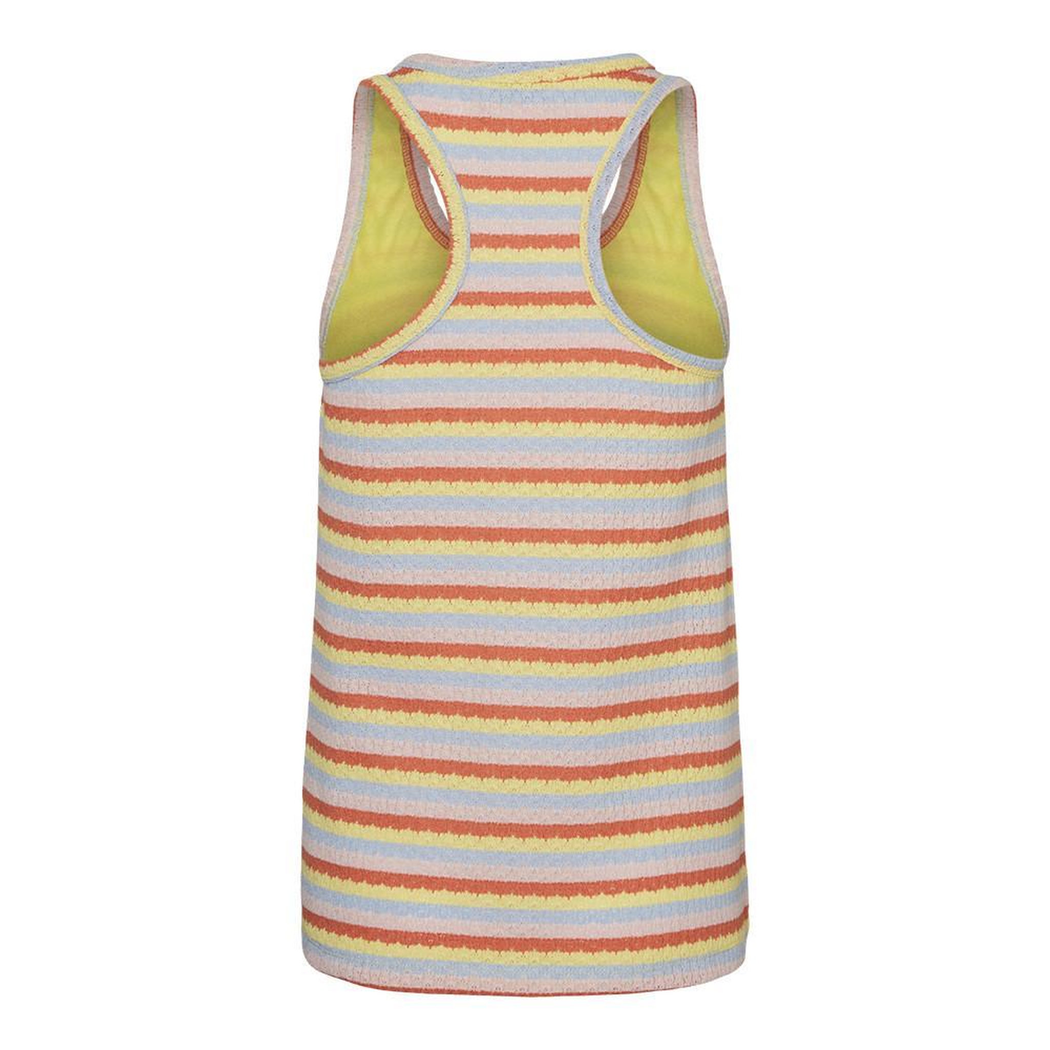 Voir la diapositive 2 : MAMALICIOUS Débardeur Jaune/Orange Femme Mamalicious Lohana