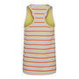 Voir la diapositive 2 : MAMALICIOUS Débardeur Jaune/Orange Femme Mamalicious  ohana