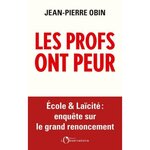 LES PROFS ONT PEUR, Obin Jean-Pierre