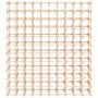 Voir la diapositive 3 : VIDAXL Casier à vin pour 120 bouteilles 112,5x23x123,5 cm pin massif