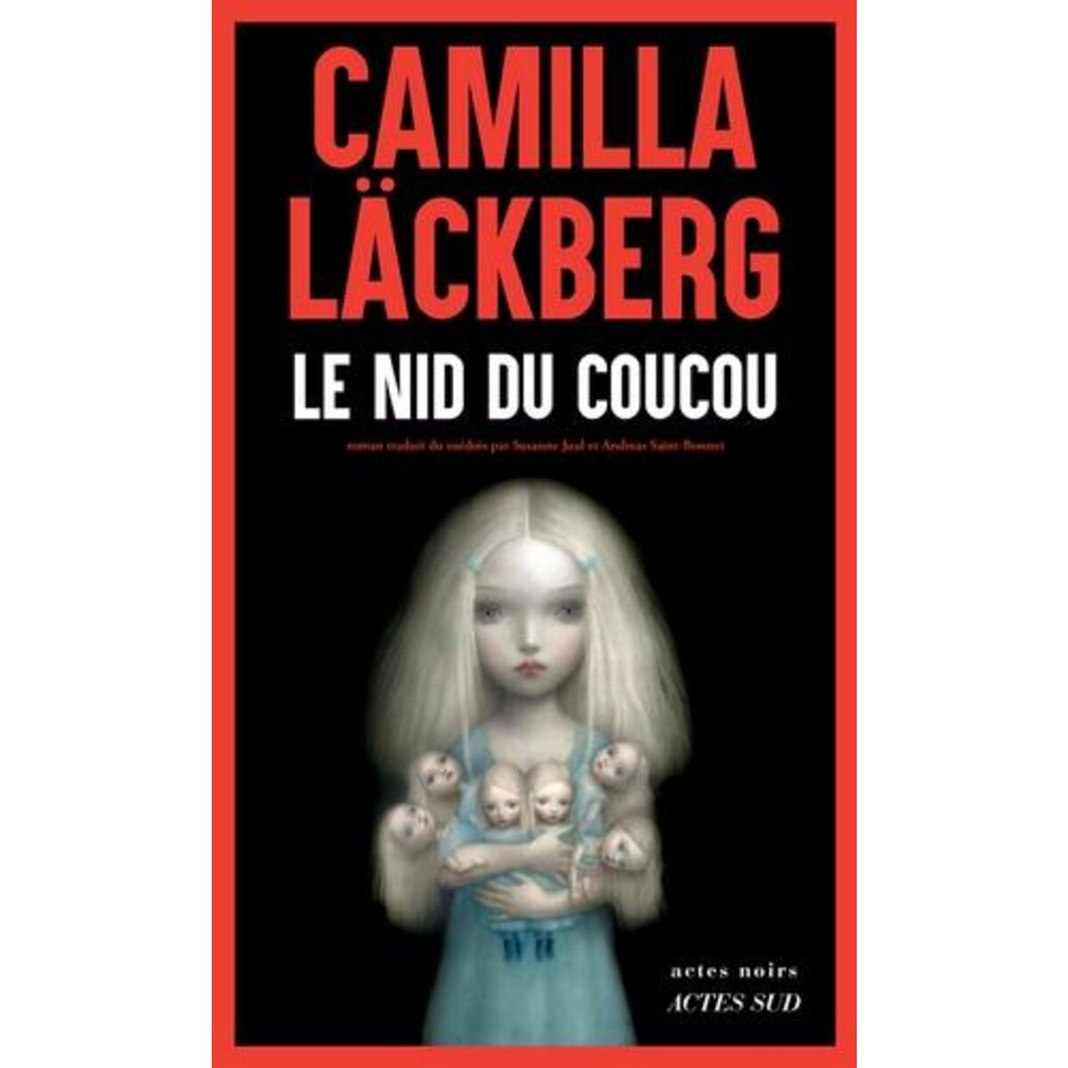 LE NID DU COUCOU, Läckberg Camilla