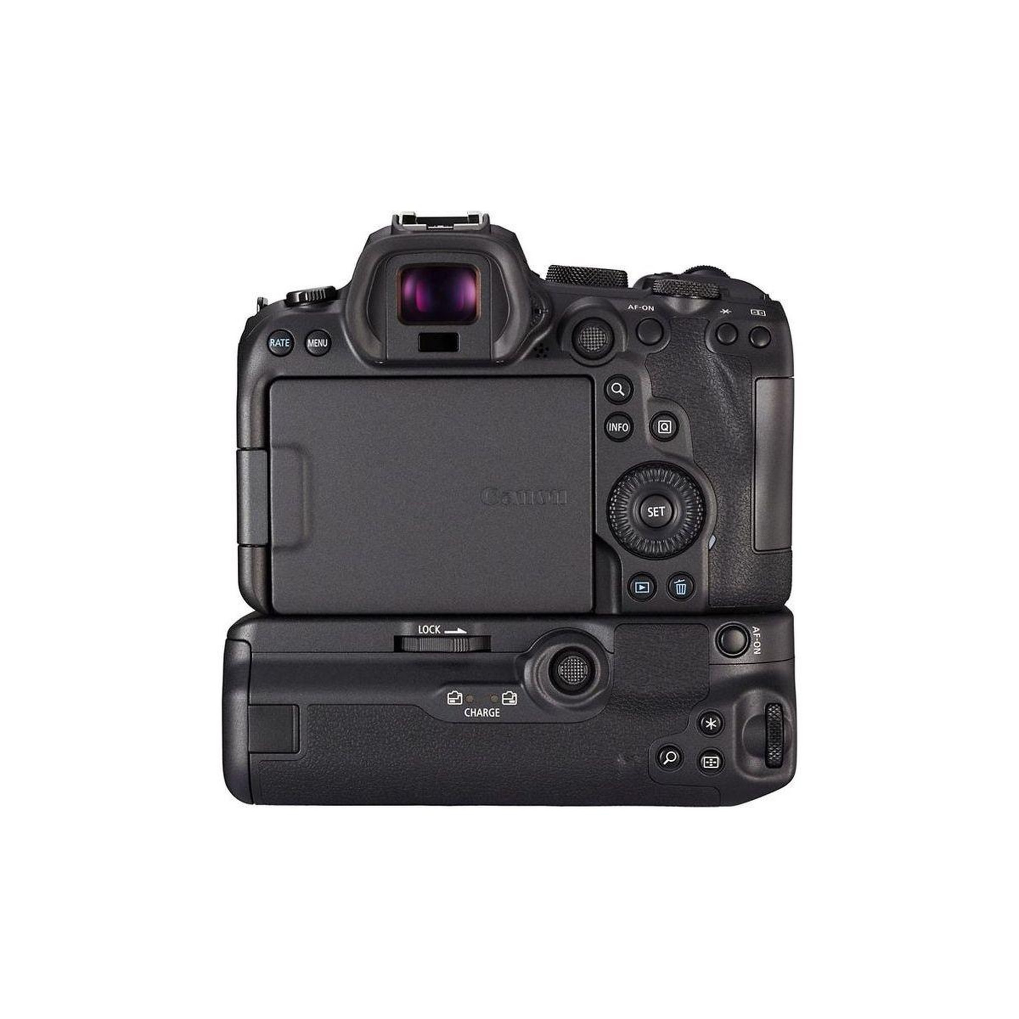 Voir la diapositive 2 : Canon Batterie appareil photo BG-R10 pour EOS R5 et EOS