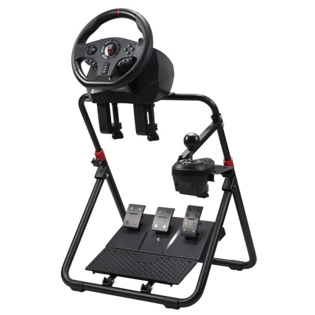 Subsonic Stand de simultation Superdrive pour volant PS5 Xbox serie X PC