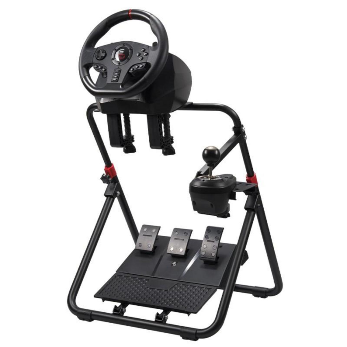 Subsonic Stand de simultation Superdrive pour volant PS5 Xbox serie X PC