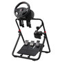 Voir la diapositive 2 : Subsonic Stand de simultation Superdrive pour volant PS5 Xbox serie X PC