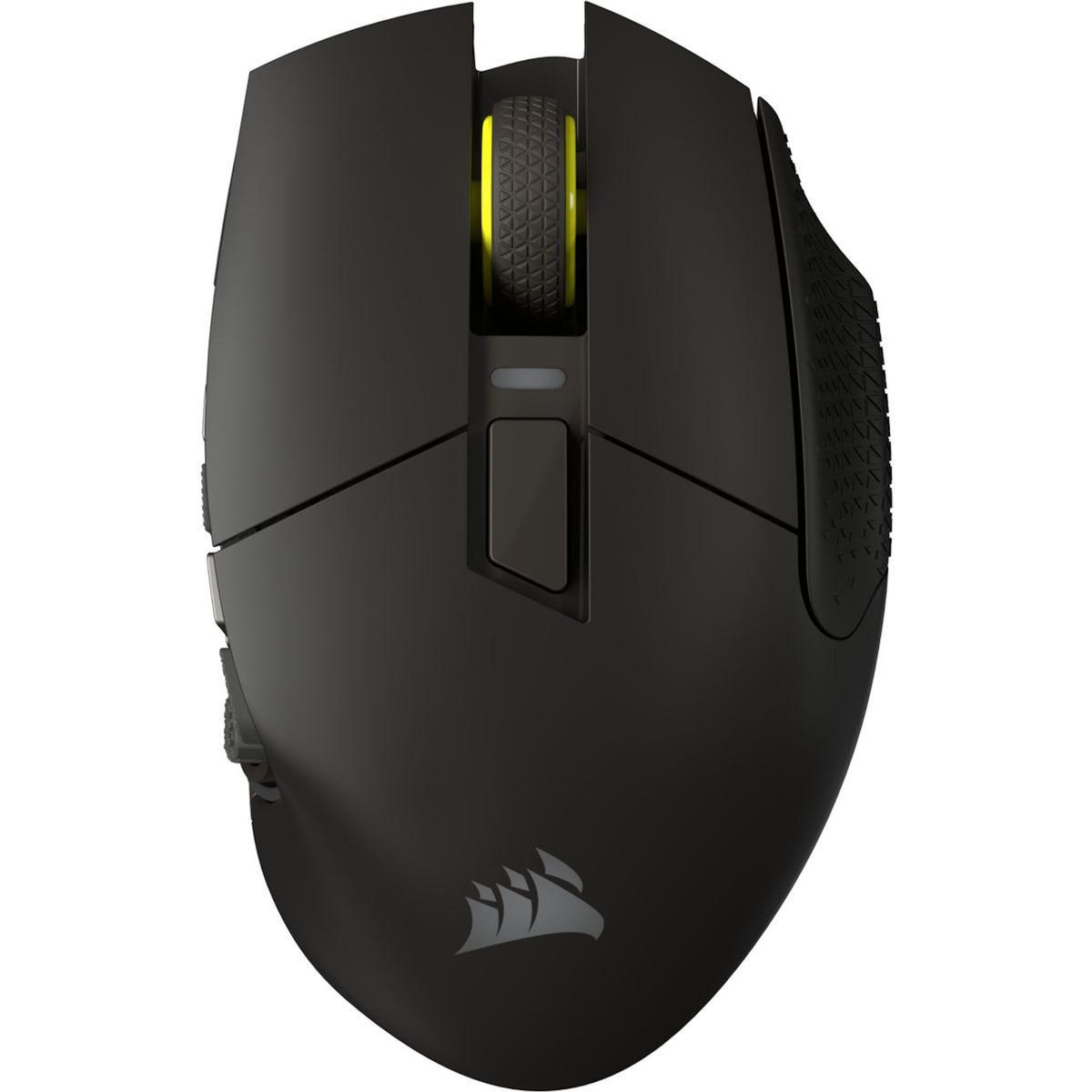 Corsair Souris Gamer Sans Fil SCIMITAR ELITE WL SE GUN METAL