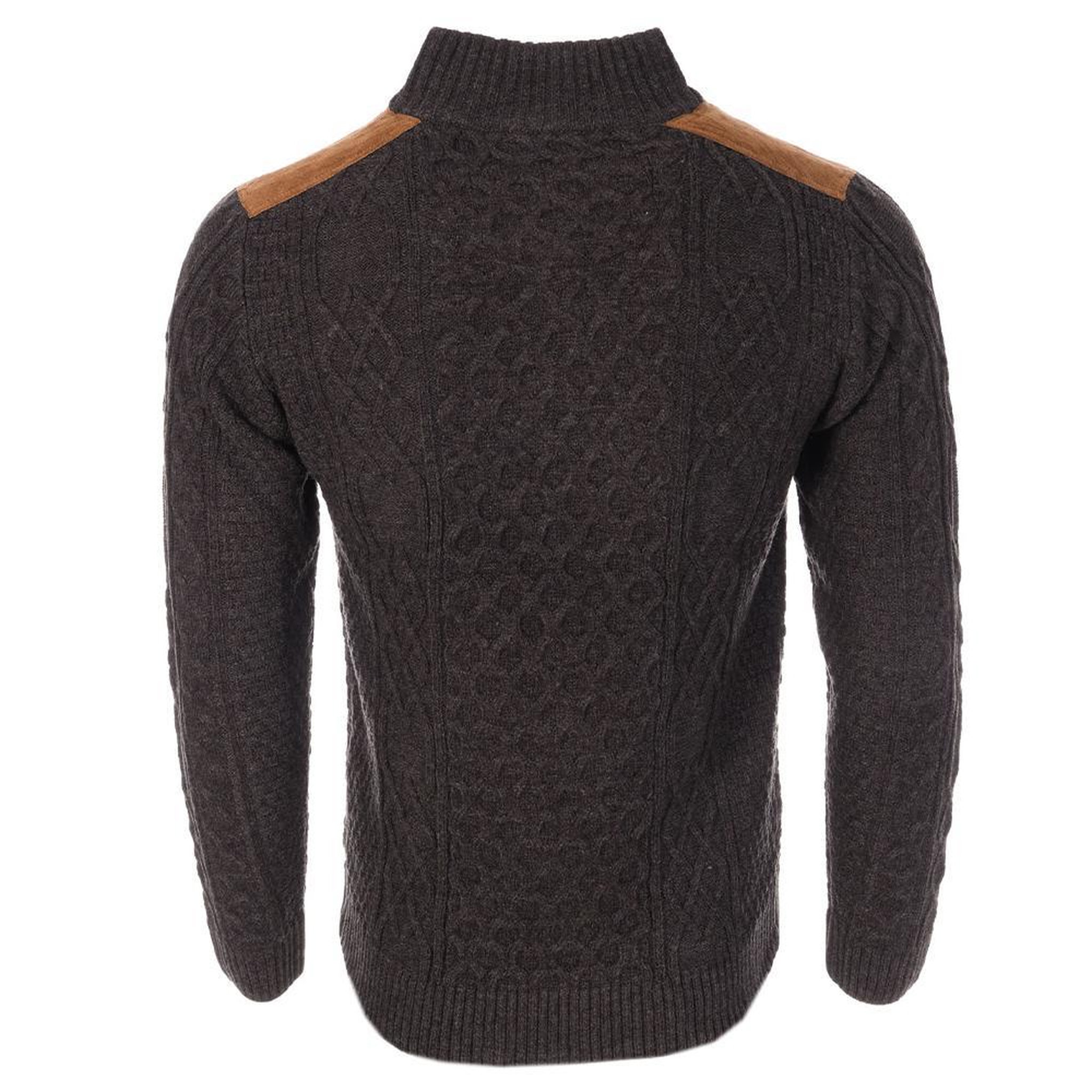 Voir la diapositive 2 : RMS 26 Pull Gris  Homme RMS26 Irlandais