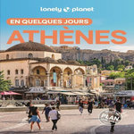 ATHENES EN QUELQUES JOURS. 6E EDITION. AVEC 1 PLAN DETACHABLE, Averbuck Alexis