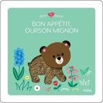 BON APPETIT, OURSON MIGNON !, Luthringer Mélisande