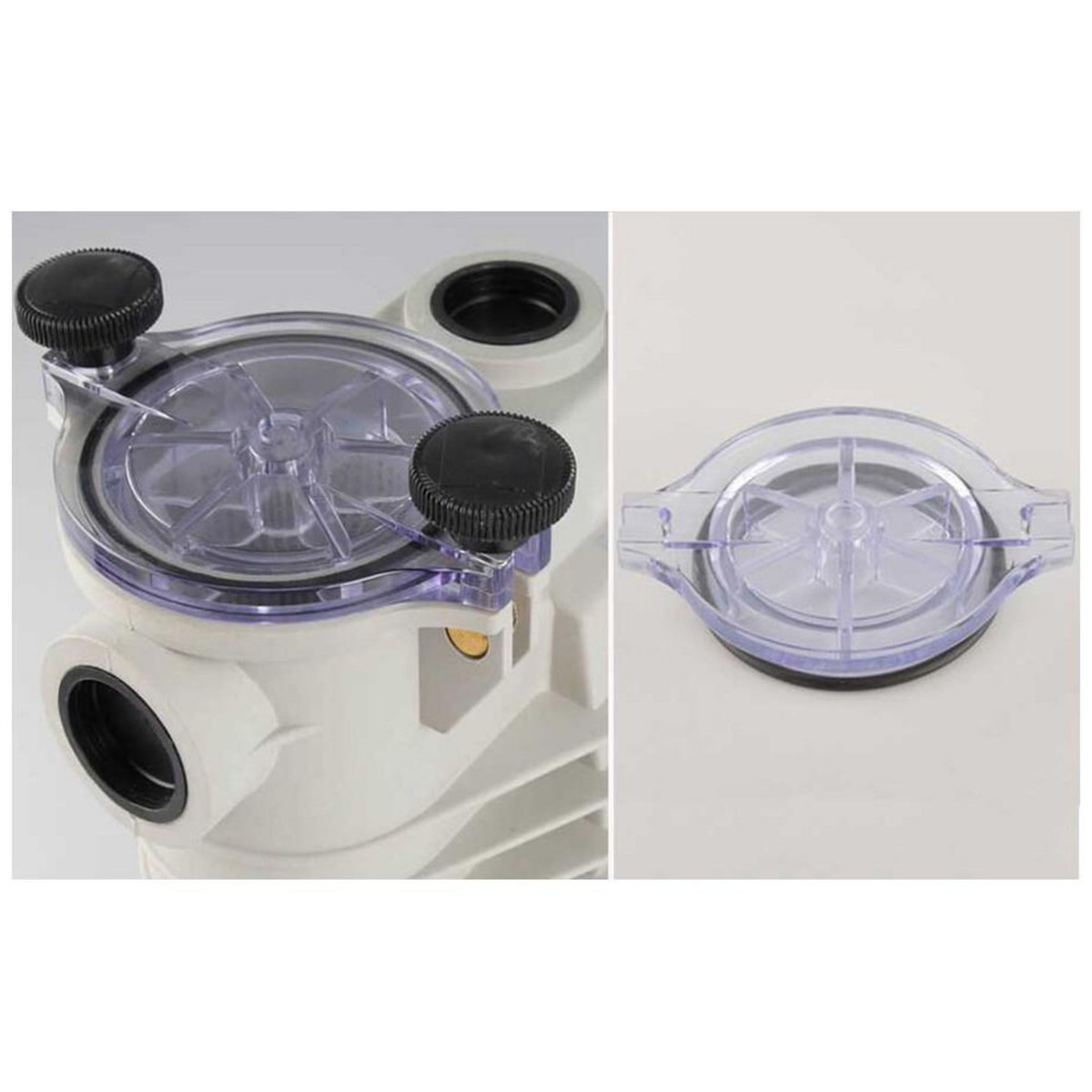 KRIPSOL Pompe de filtration 25,7m3/h tri ie3 - ks200t