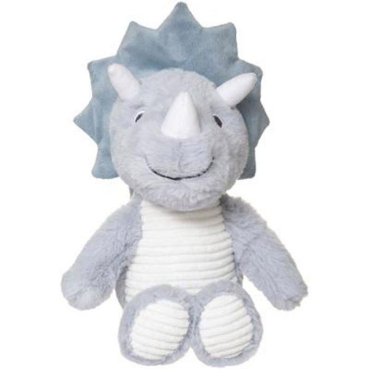 Atmosphera Kids Peluche Enfant Déco  Dino  32cm Gris