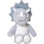 Voir la diapositive 2 : Atmosphera Kids Peluche Enfant Déco  Dino  32cm Gris