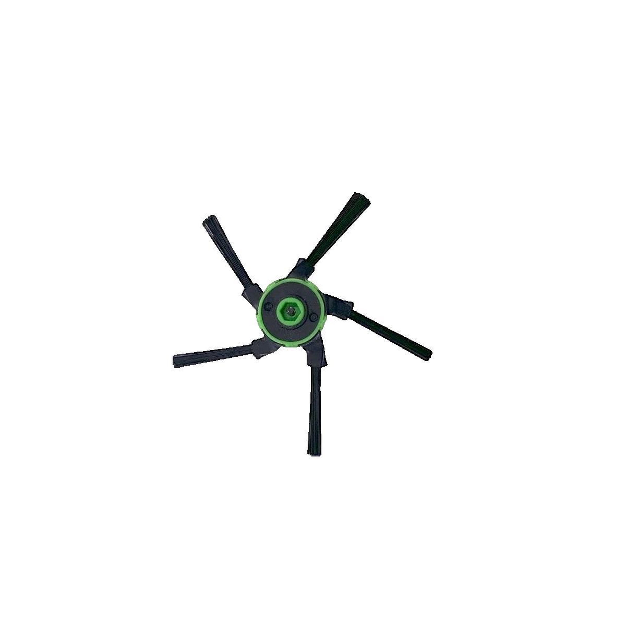 Voir la diapositive 2 : ActiveJet Brosses Larérales jettools iRobot Roomba S9 Noir