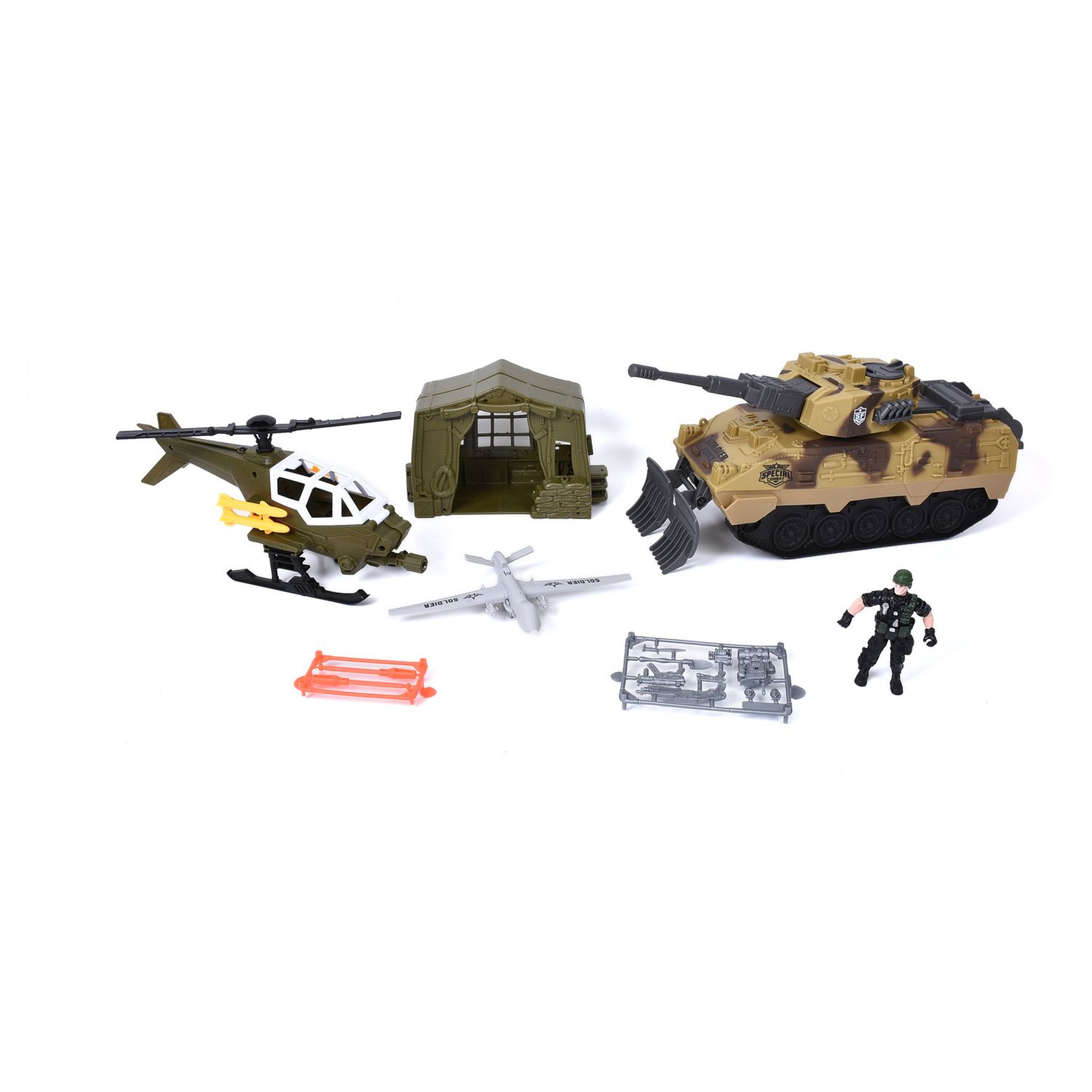 Voir la diapositive 3 : Coffret militaire