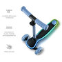Voir la diapositive 5 : KINDERKRAFT Trottinette 3 roues led pour enfant