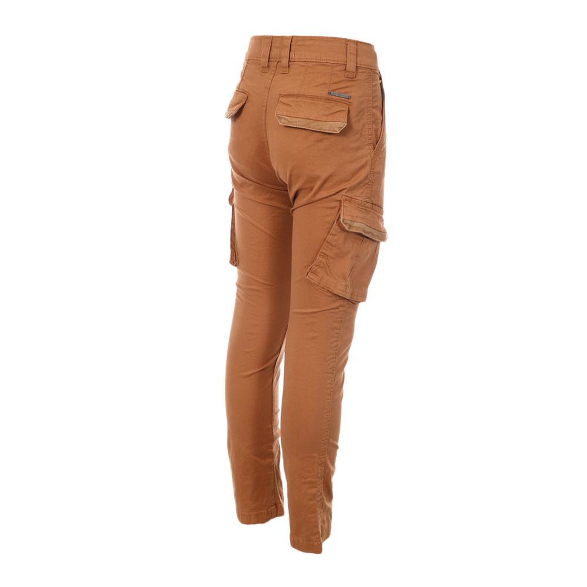 Voir la diapositive 2 : PANAME BROTHERS Pantalon Rouge  Garçon Paname Brothers Live