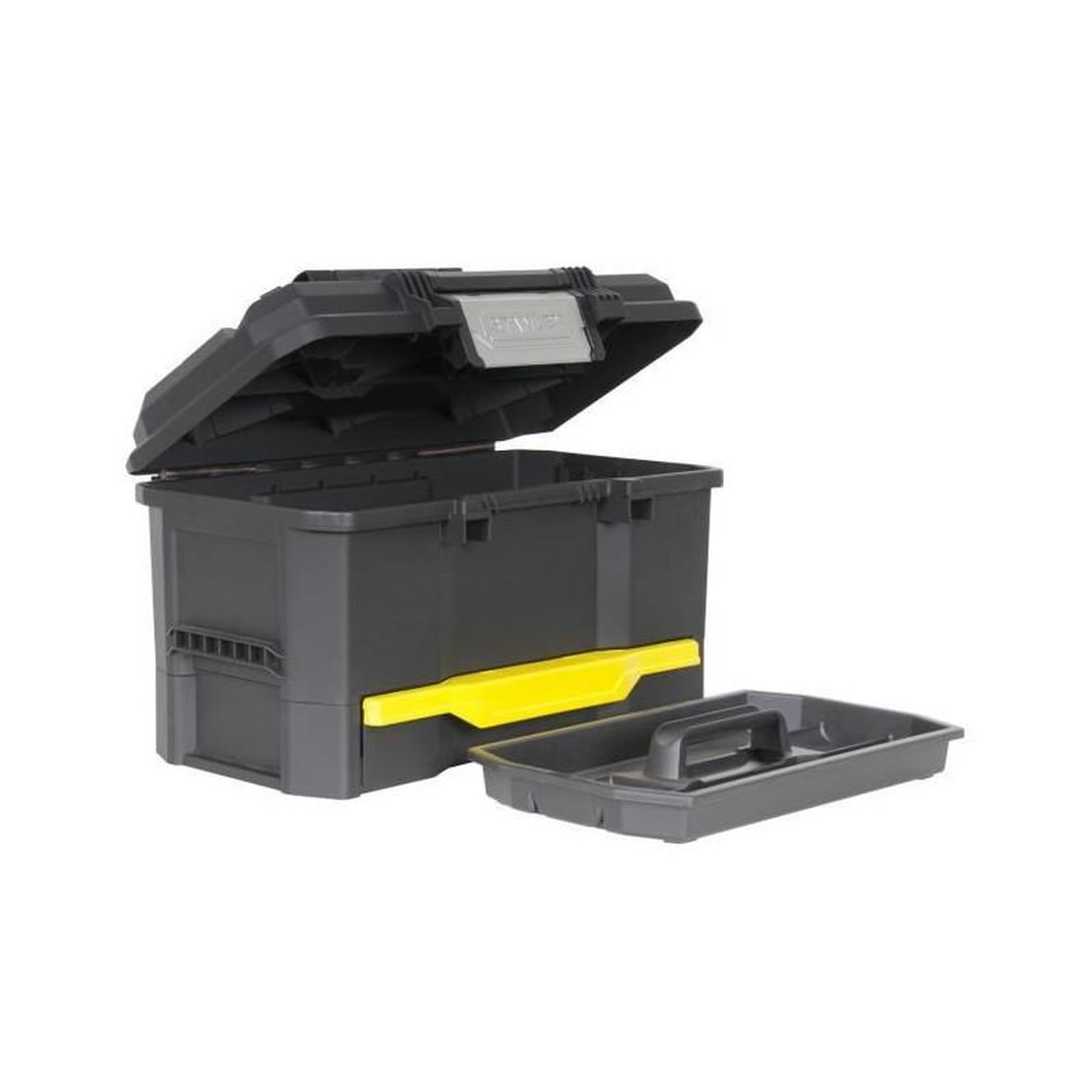 Stanley STANLEY Boite Touch latch 48cm avec tiroir vide