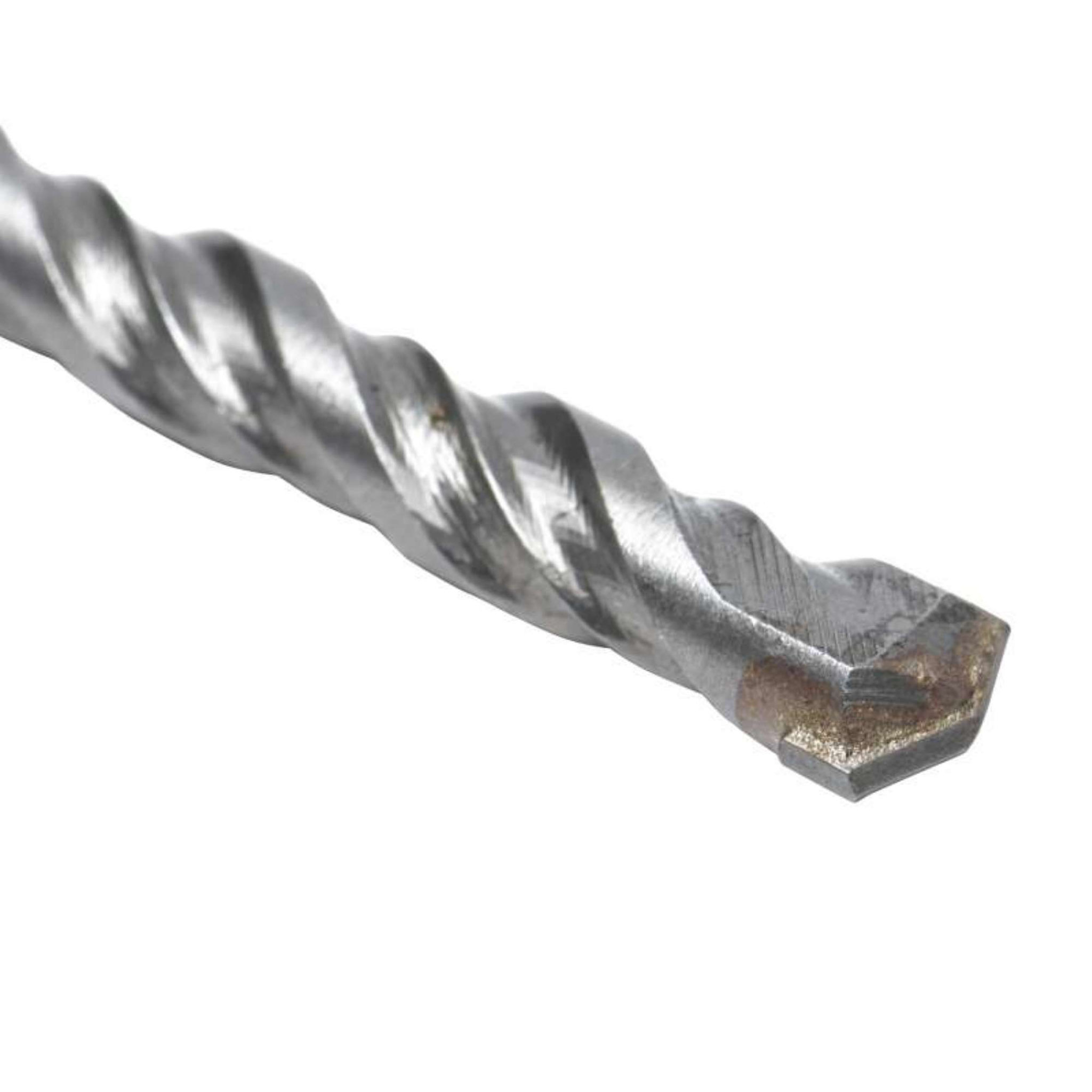Voir la diapositive 5 :  Foret béton longueur 160mm  SDS+ Werkapro Ø 10 mm