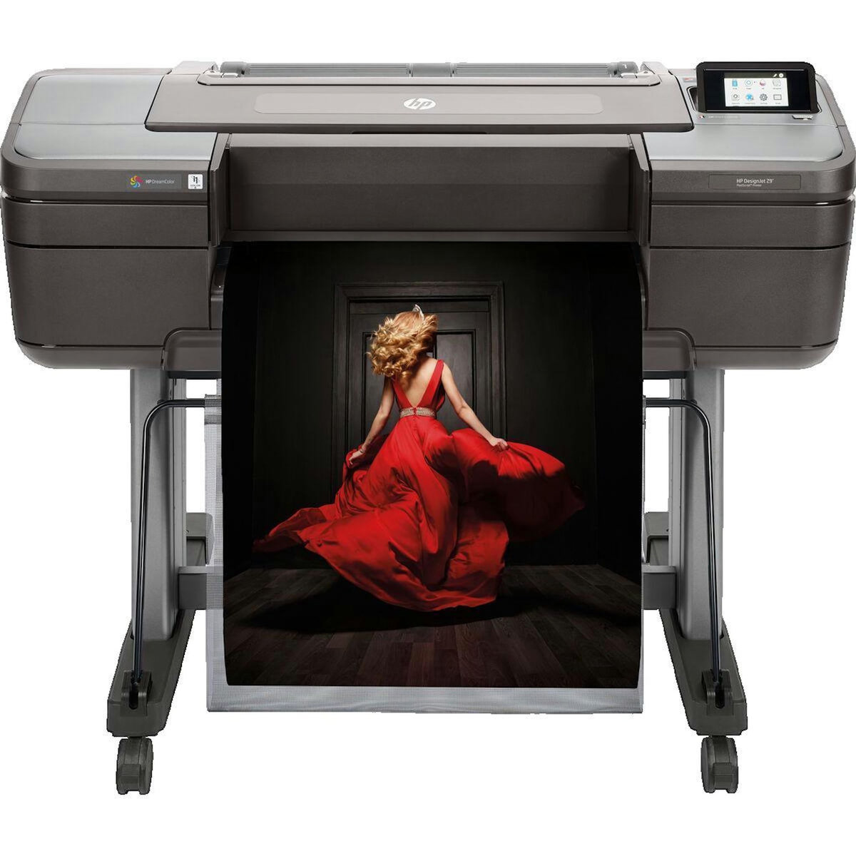 HP Imprimante grand format HP DesignJet Z9+ Noir