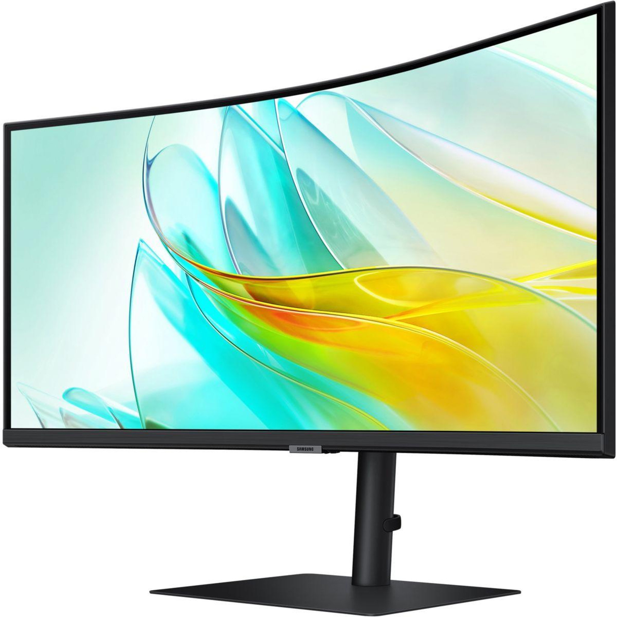 Voir la diapositive 5 : Samsung Ecran pc viewfinity s6 s65uc 34  va incurvé wqhd 100  hdmi dp usb-c 90w